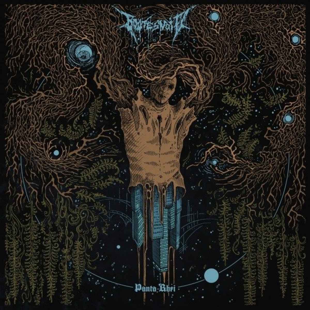 BOÖTES VOID - Panta Rhei CD